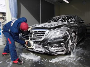 出張洗車比較専門店手洗い